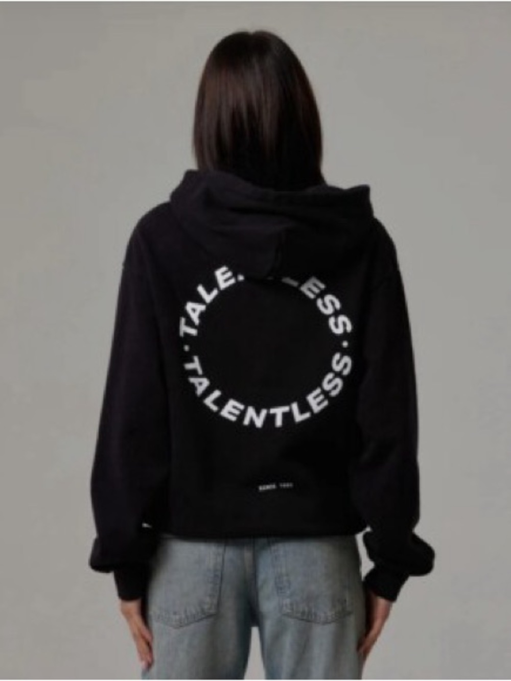 Talentless Men’s Hoodie